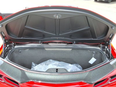 2025 Chevrolet Corvette Z06 2LZ