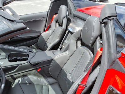 2025 Chevrolet Corvette Z06 2LZ