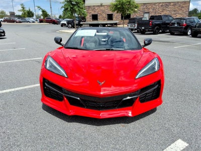 2025 Chevrolet Corvette Z06 2LZ