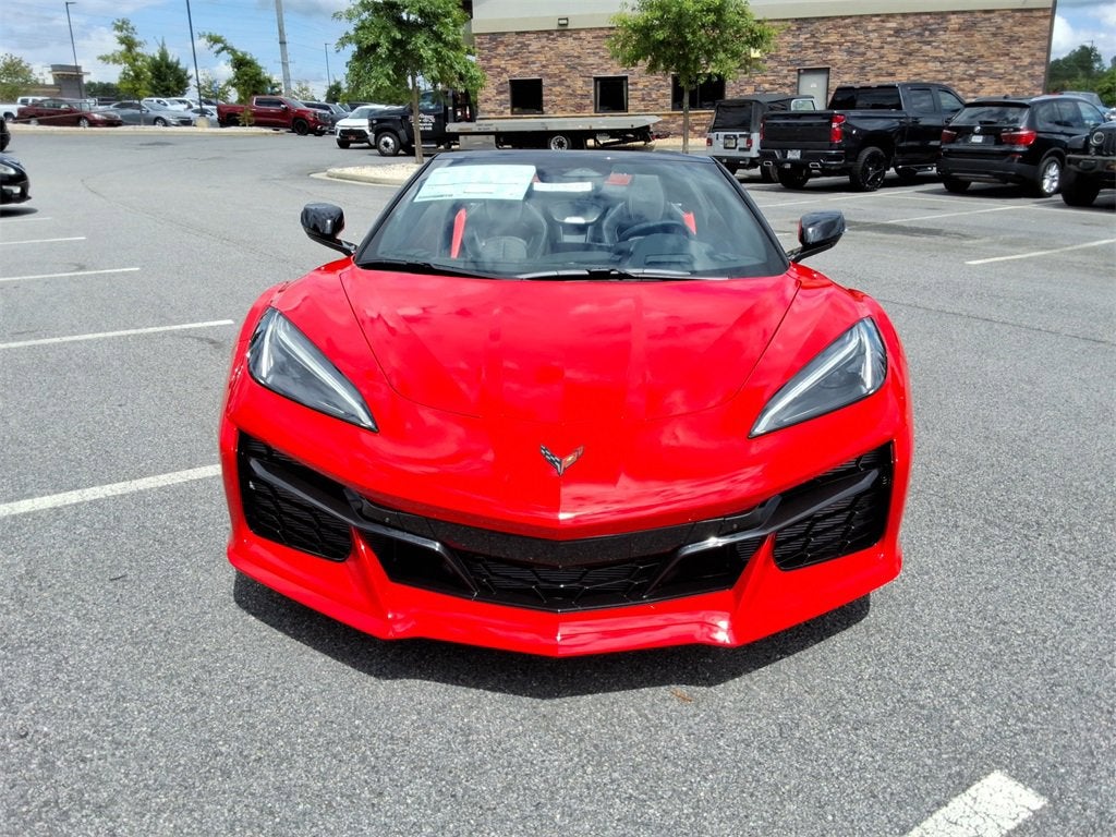2025 Chevrolet Corvette Z06 2LZ