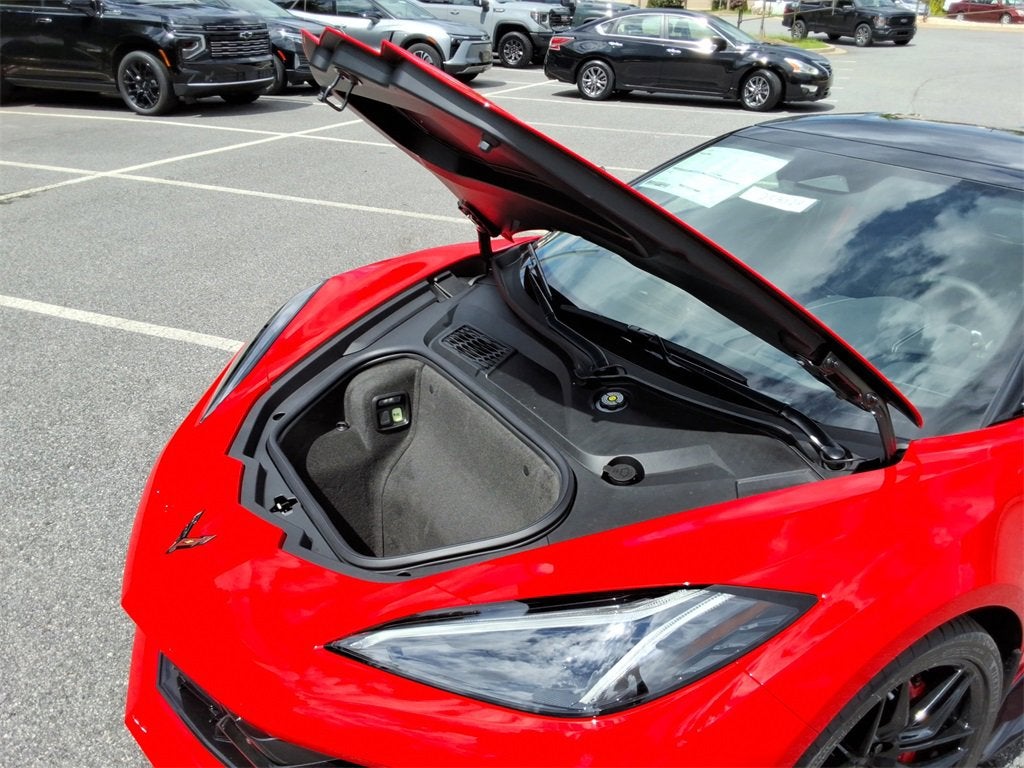 2025 Chevrolet Corvette Z06 2LZ