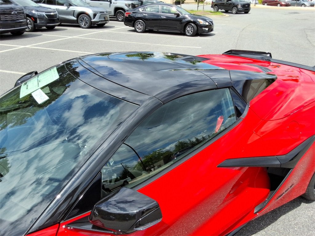 2025 Chevrolet Corvette Z06 2LZ