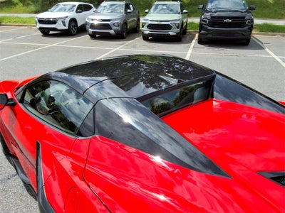 2025 Chevrolet Corvette Z06 2LZ