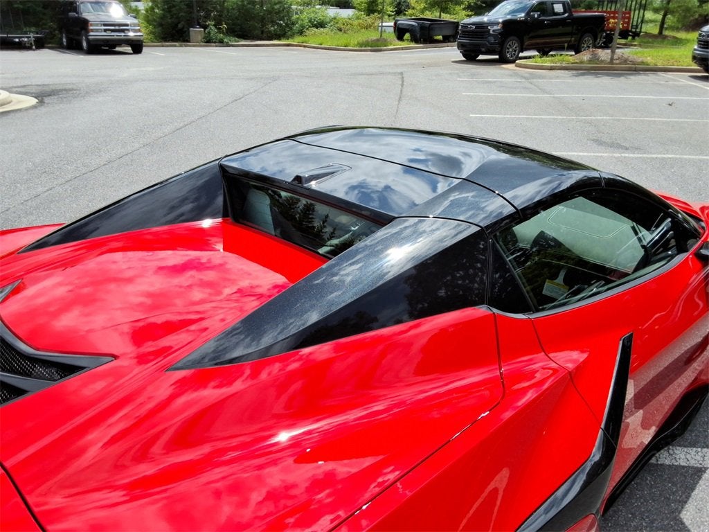 2025 Chevrolet Corvette Z06 2LZ