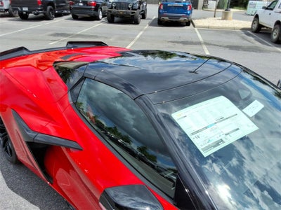 2025 Chevrolet Corvette Z06 2LZ