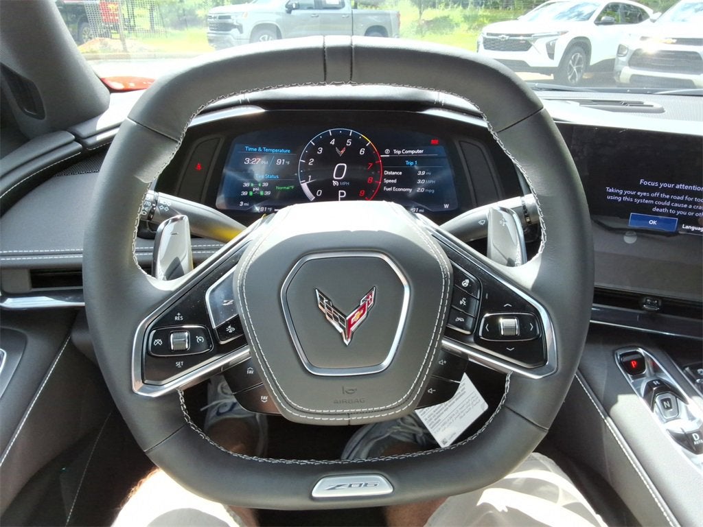 2025 Chevrolet Corvette Z06 2LZ