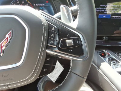 2025 Chevrolet Corvette Z06 2LZ