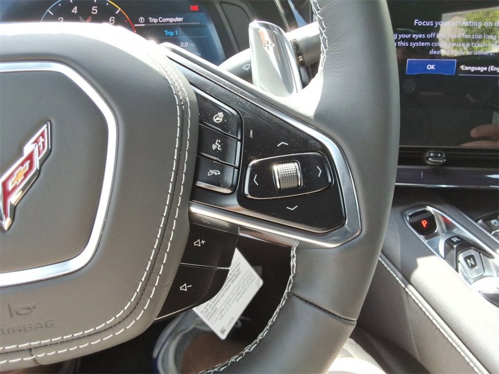 2025 Chevrolet Corvette Z06 2LZ