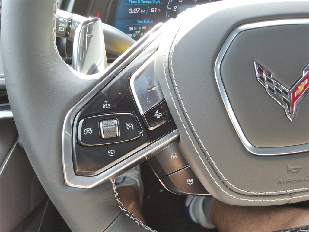 2025 Chevrolet Corvette Z06 2LZ