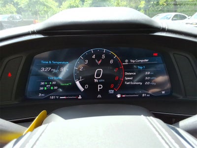 2025 Chevrolet Corvette Z06 2LZ