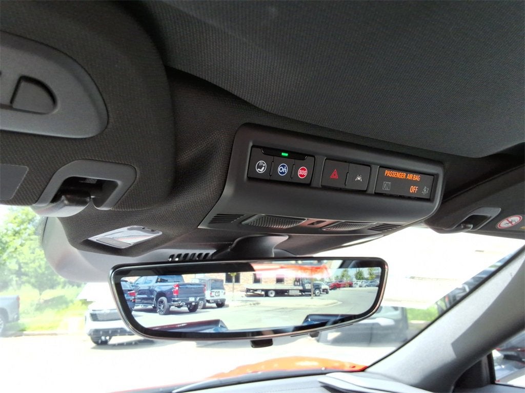 2025 Chevrolet Corvette Z06 2LZ