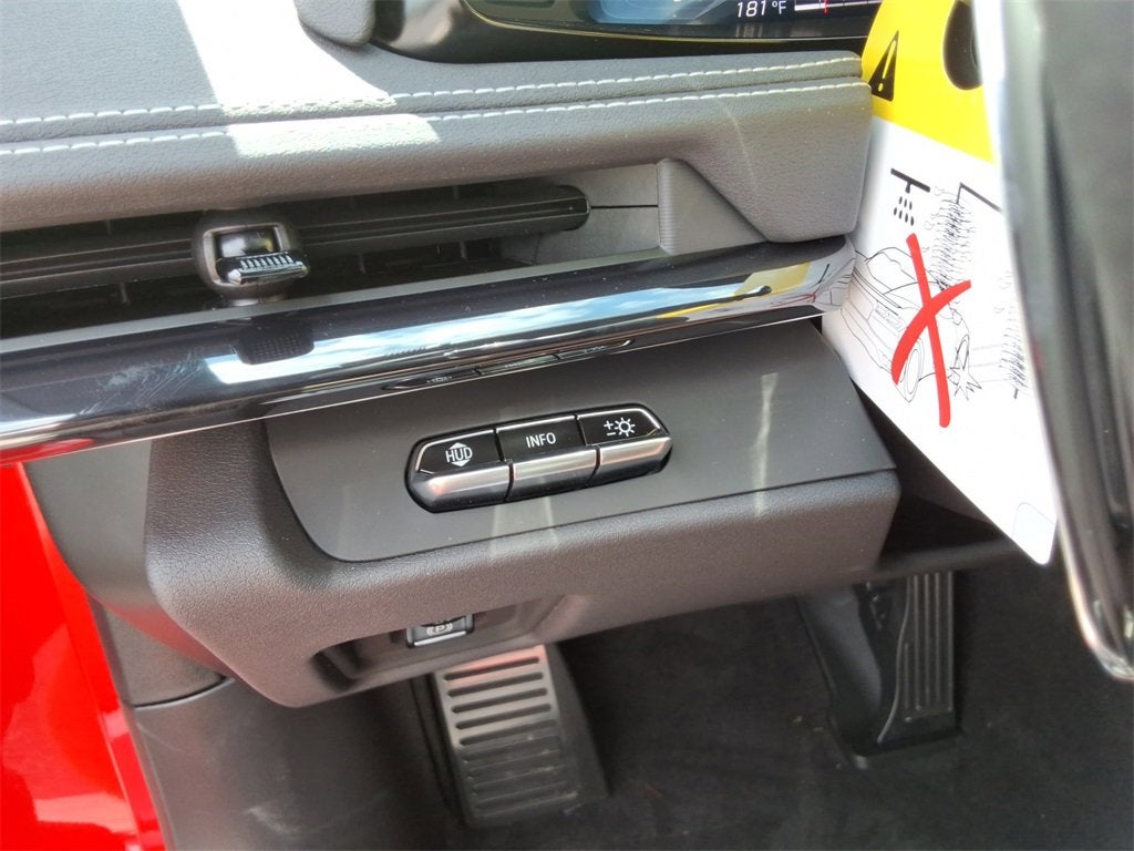 2025 Chevrolet Corvette Z06 2LZ