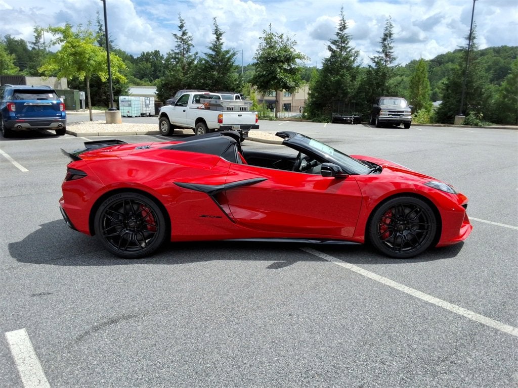 2025 Chevrolet Corvette Z06 2LZ