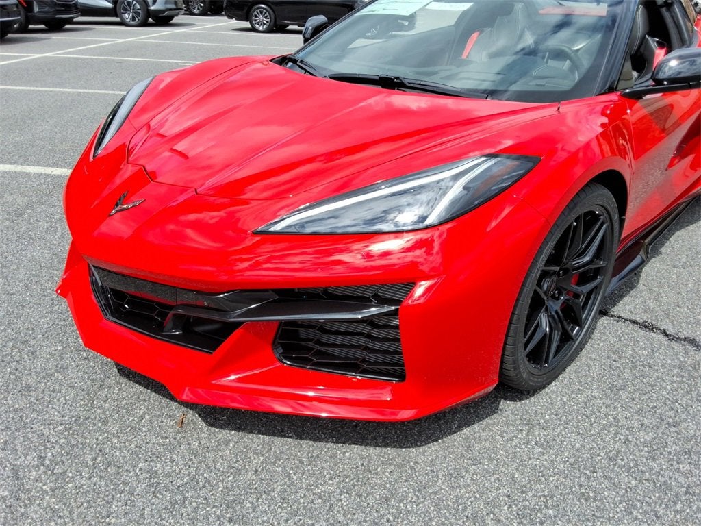 2025 Chevrolet Corvette Z06 2LZ