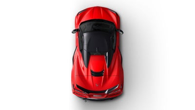 2025 Chevrolet Corvette Z06 2LZ