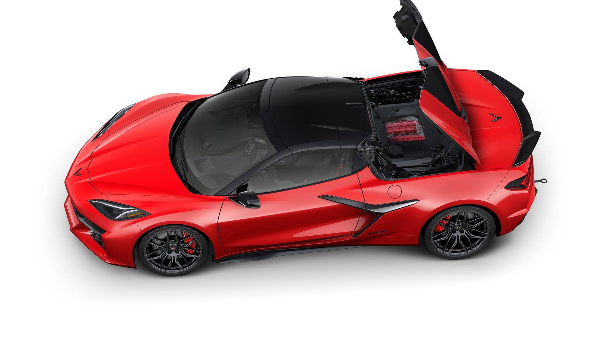 2025 Chevrolet Corvette Z06 2LZ