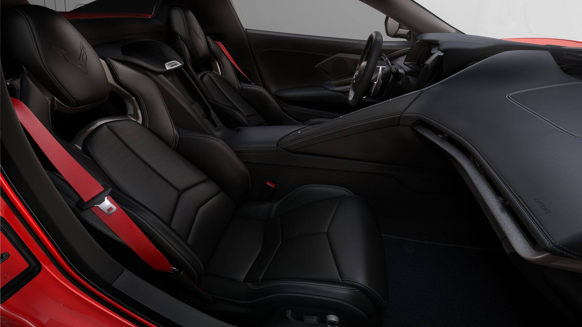 2025 Chevrolet Corvette Z06 2LZ