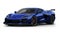 2027 Chevrolet Corvette Z06 3LZ