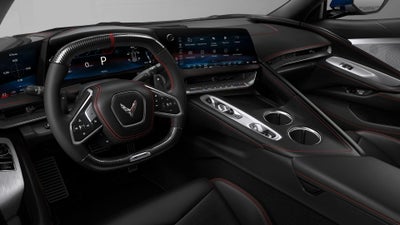 2027 Chevrolet Corvette Z06 3LZ