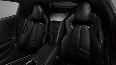 2027 Chevrolet Corvette Z06 3LZ
