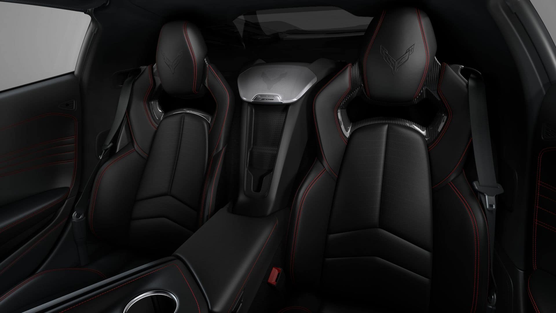 2027 Chevrolet Corvette Z06 3LZ