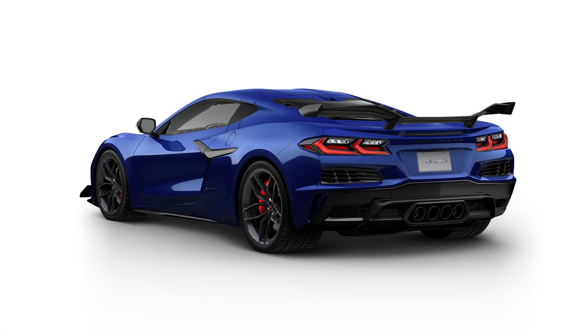 2027 Chevrolet Corvette Z06 3LZ