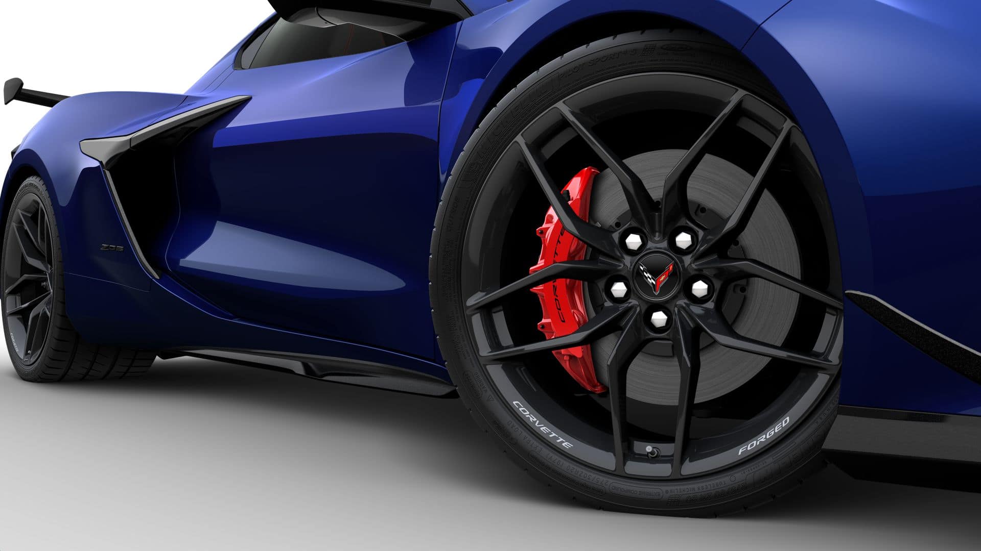 2027 Chevrolet Corvette Z06 3LZ