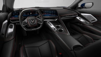2027 Chevrolet Corvette Z06 3LZ