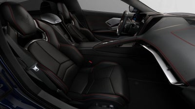 2027 Chevrolet Corvette Z06 3LZ
