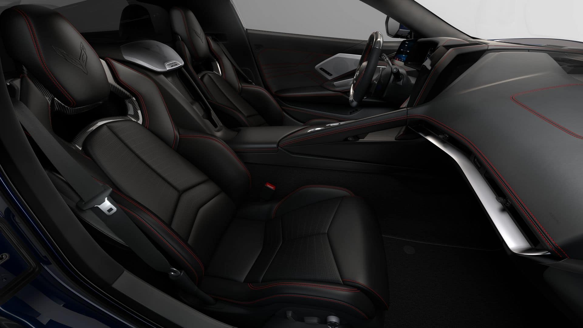 2027 Chevrolet Corvette Z06 3LZ