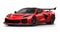 2027 Chevrolet Corvette ZR1 3LZ