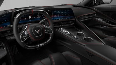 2027 Chevrolet Corvette ZR1 3LZ
