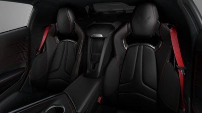 2027 Chevrolet Corvette ZR1 3LZ