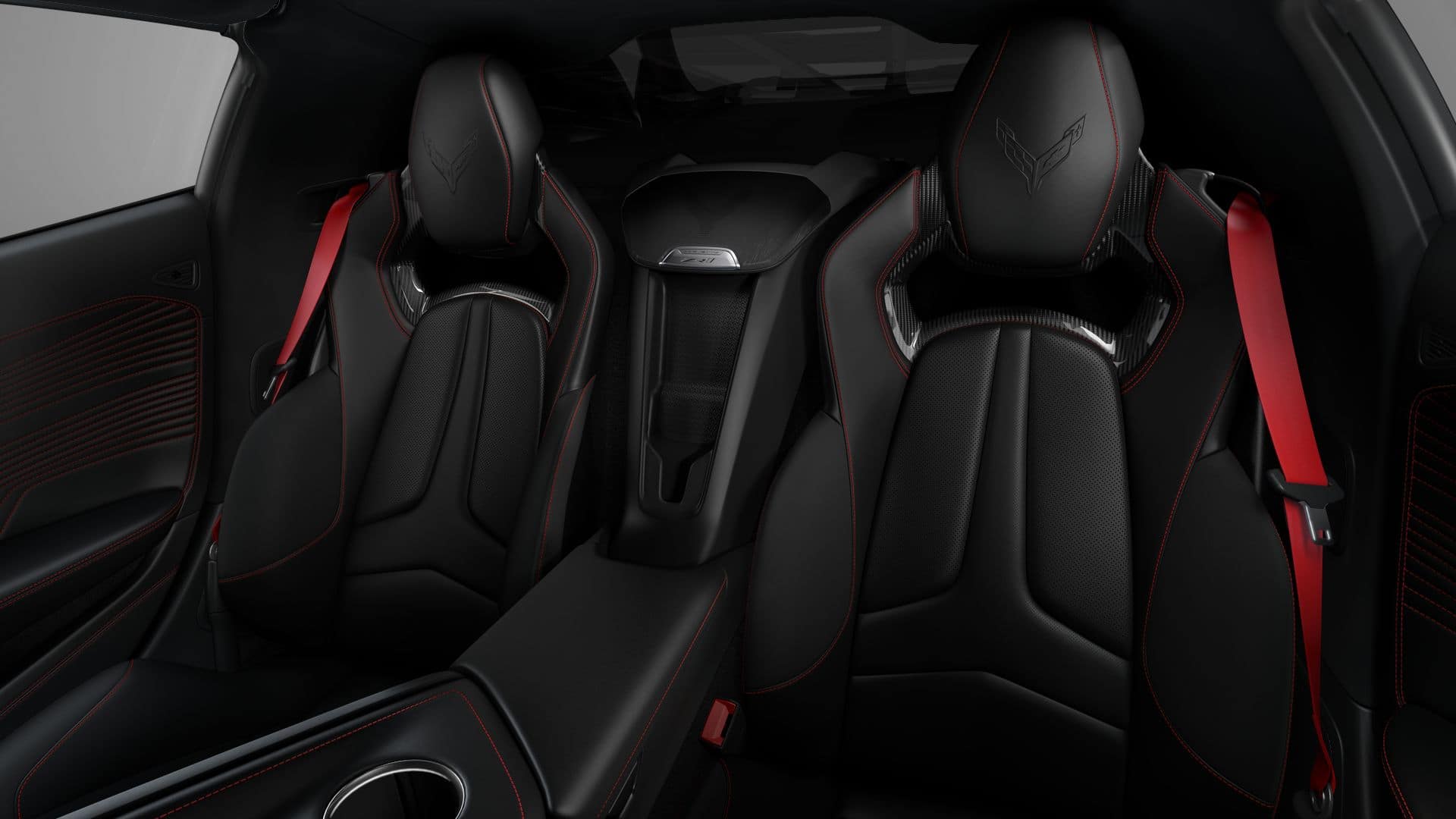 2027 Chevrolet Corvette ZR1 3LZ