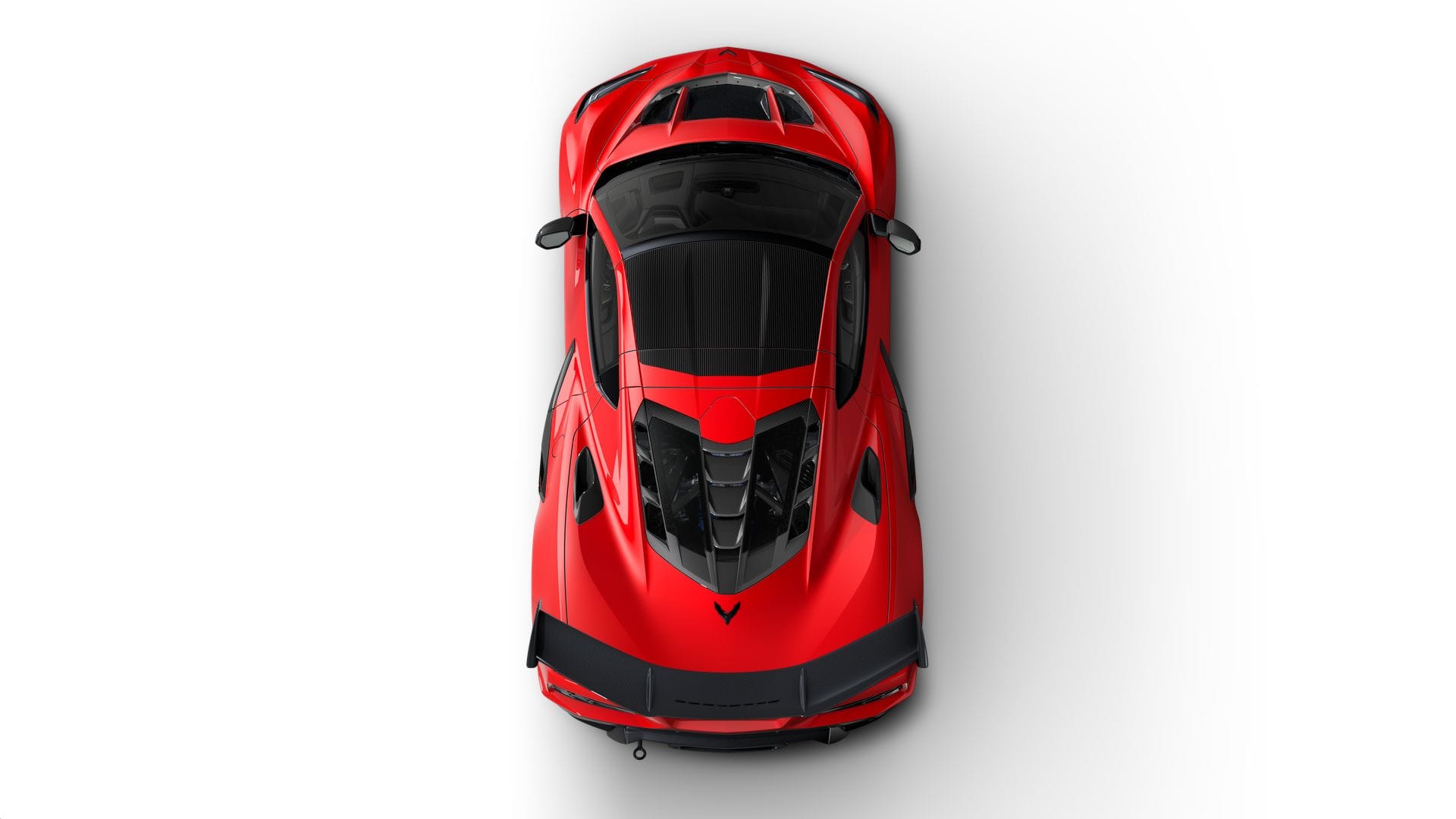 2027 Chevrolet Corvette ZR1 3LZ