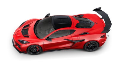2027 Chevrolet Corvette ZR1 3LZ