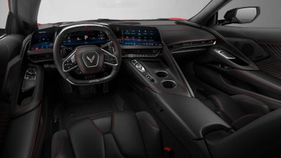 2027 Chevrolet Corvette ZR1 3LZ