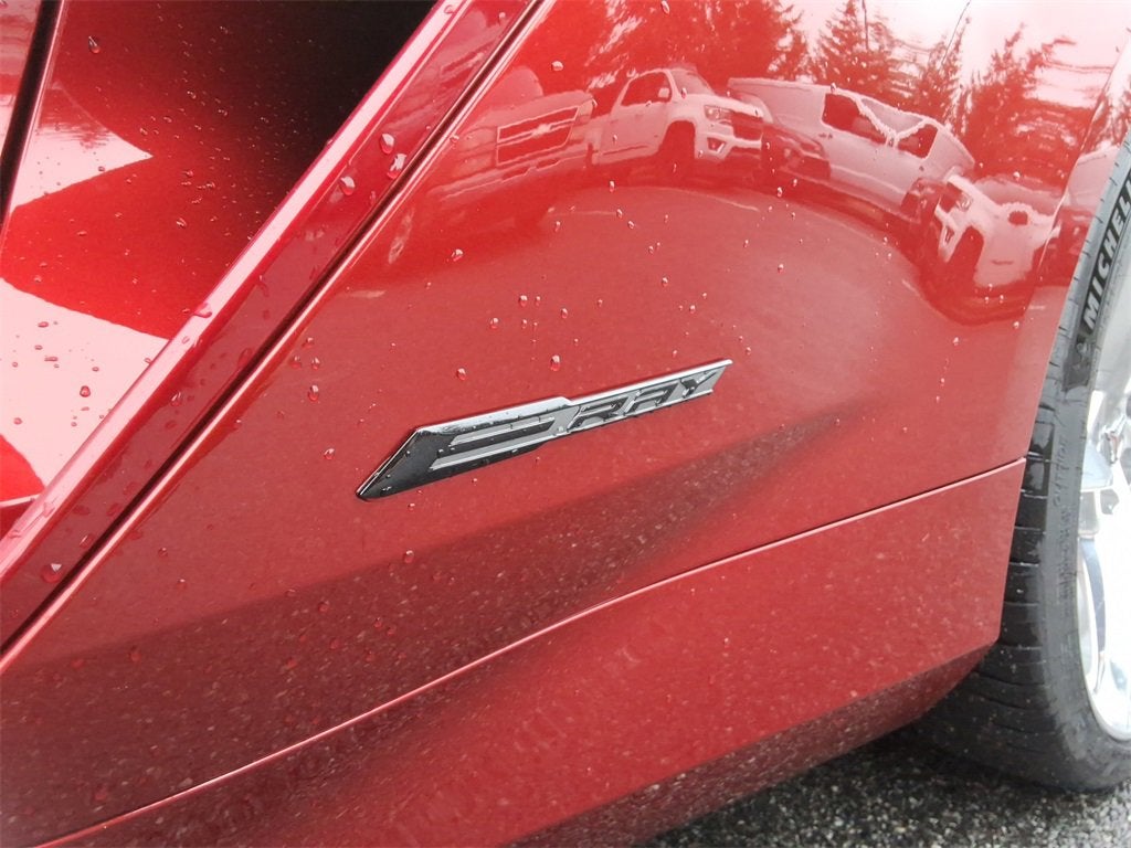 2026 Chevrolet Corvette E-Ray 2LZ