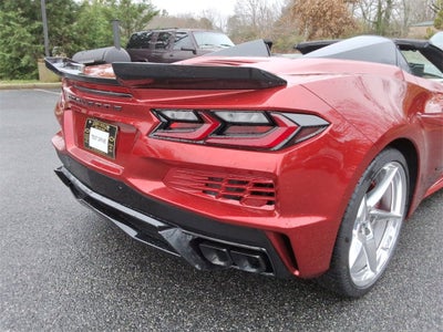 2026 Chevrolet Corvette E-Ray 2LZ