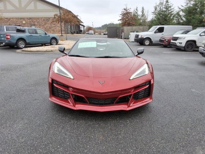 2026 Chevrolet Corvette E-Ray 2LZ