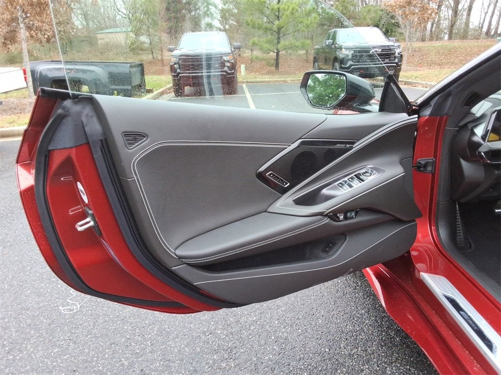 2026 Chevrolet Corvette E-Ray 2LZ