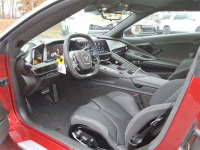 2026 Chevrolet Corvette E-Ray 2LZ