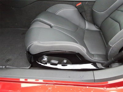 2026 Chevrolet Corvette E-Ray 2LZ