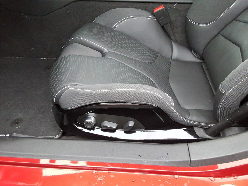 2026 Chevrolet Corvette E-Ray 2LZ