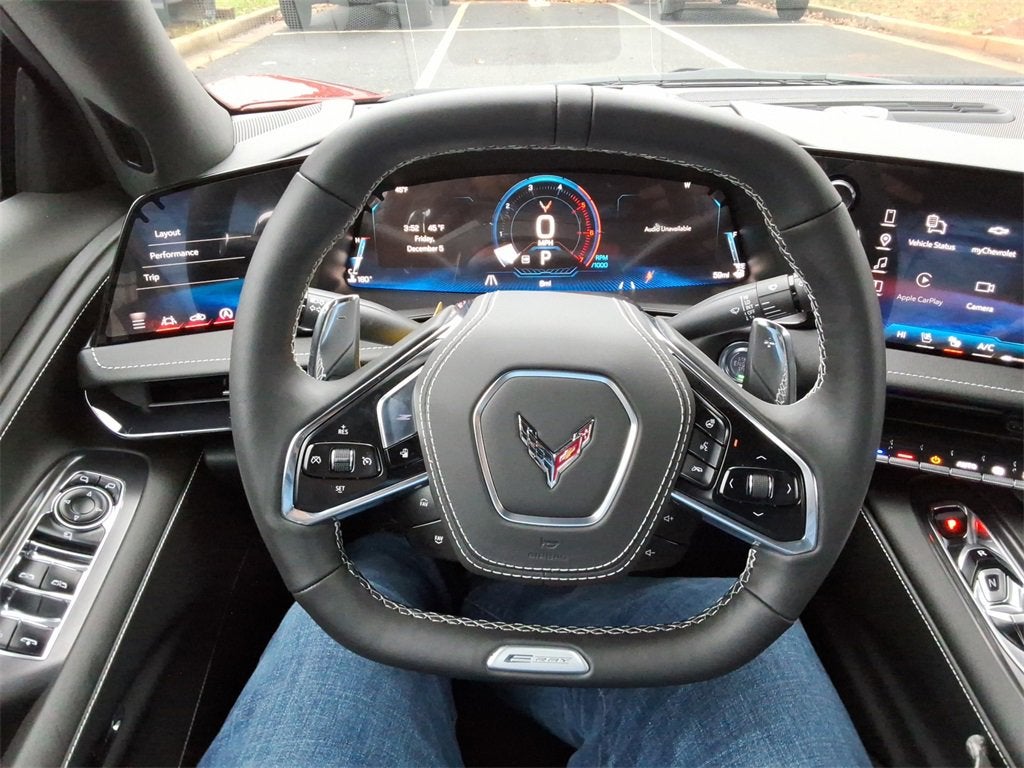 2026 Chevrolet Corvette E-Ray 2LZ