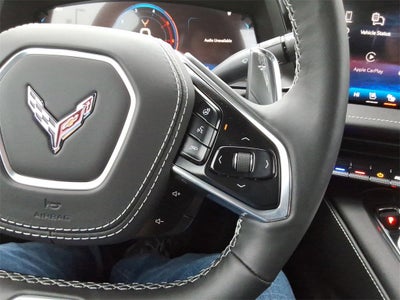 2026 Chevrolet Corvette E-Ray 2LZ