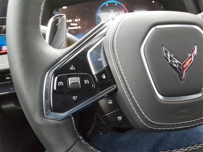 2026 Chevrolet Corvette E-Ray 2LZ