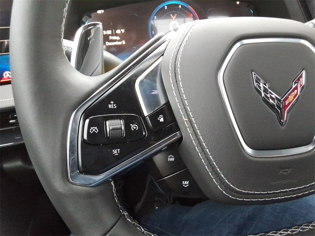 2026 Chevrolet Corvette E-Ray 2LZ