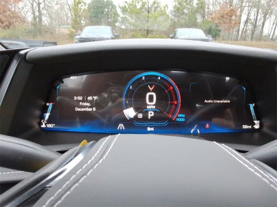 2026 Chevrolet Corvette E-Ray 2LZ