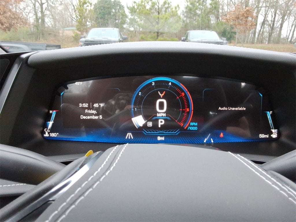 2026 Chevrolet Corvette E-Ray 2LZ